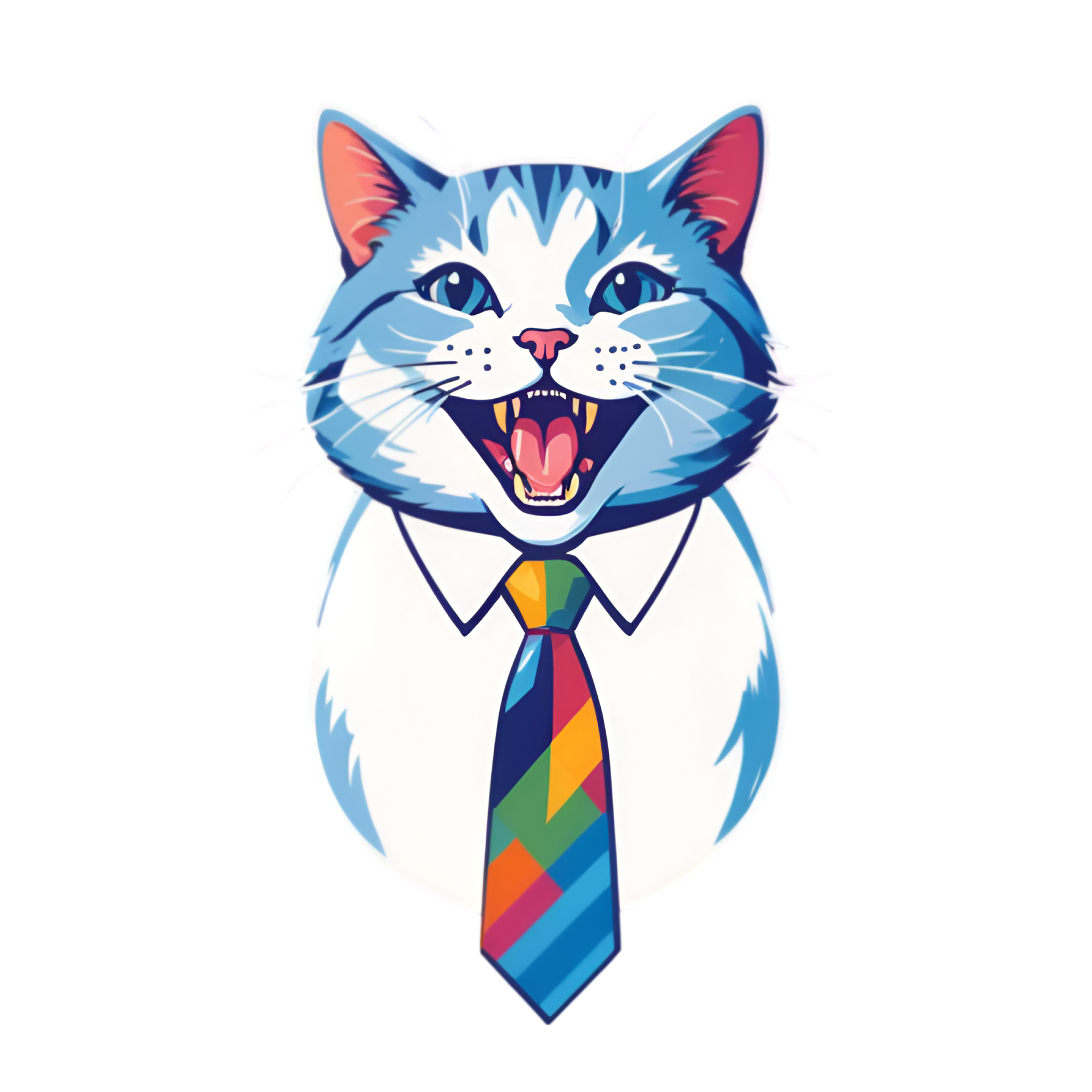 KittenWifTie logo